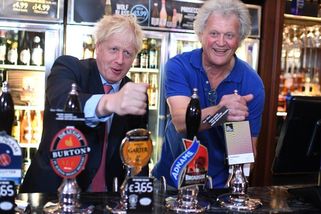 V řetězci hospod, který bojoval za brexit, dochází pivo. Nemá ho kdo dovézt - Seznam Zprávy